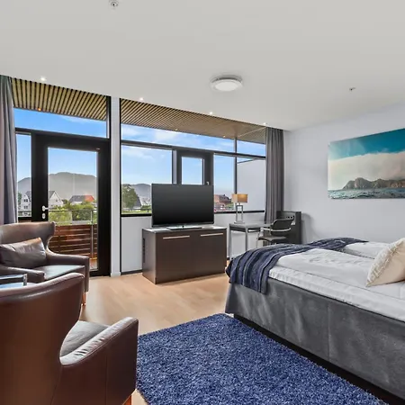 Hotell Quality Ulstein