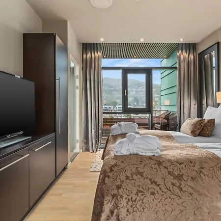 Hotell Quality Ulstein 3*