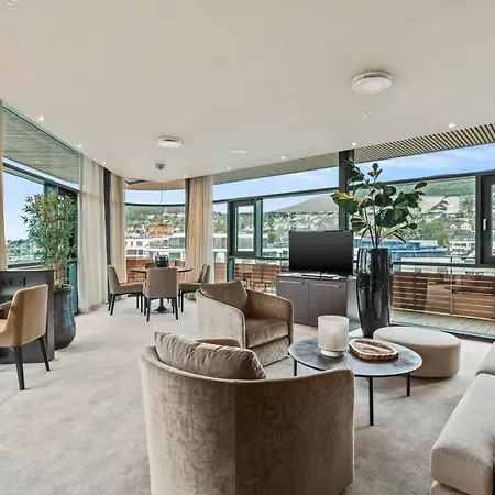 Ξενοδοχείο Quality Ulstein 3*