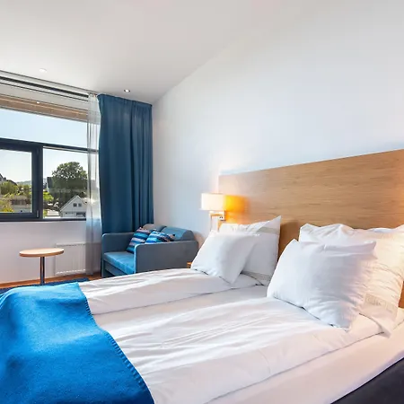 Quality Ulstein Hotell 3*