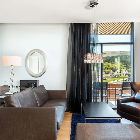 Ξενοδοχείο Quality Ulstein