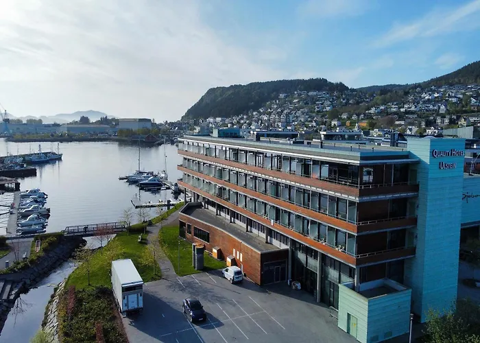 Quality Ulstein 3* Ulsteinvik