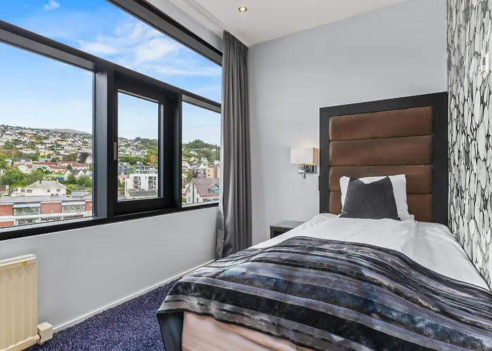 Quality Ulstein 3* Ulsteinvik