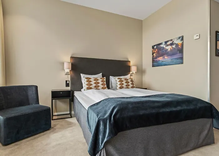 Hotell Quality Ulstein Ulsteinvik