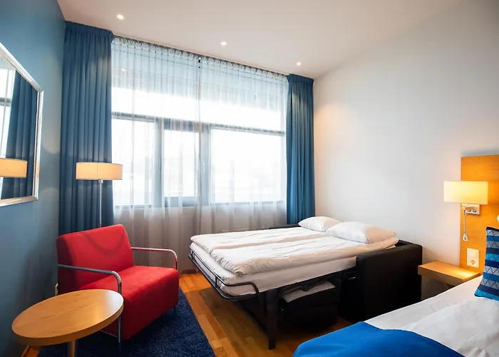 Quality Ulstein Hotell Ulsteinvik