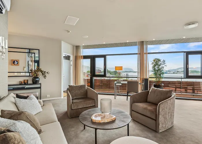 Quality Ulstein Hotell 3*