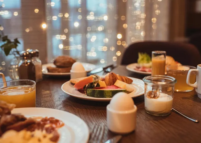 Quality Ulstein Hotell