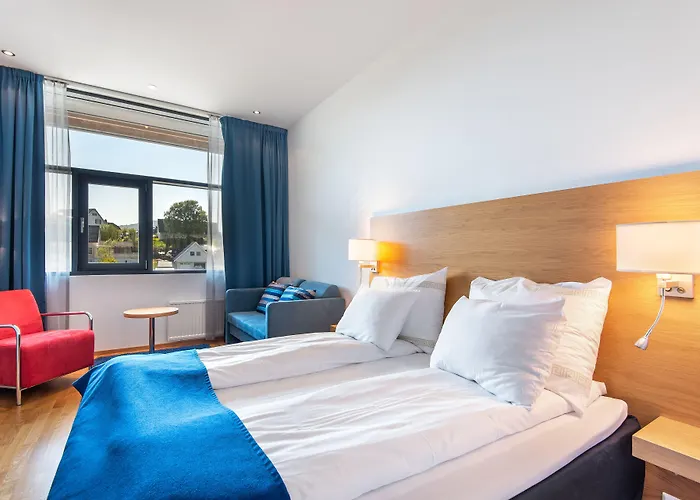 Quality Ulstein Hotell 3*