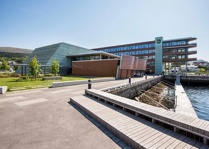 Hotell Quality Ulstein Ulsteinvik