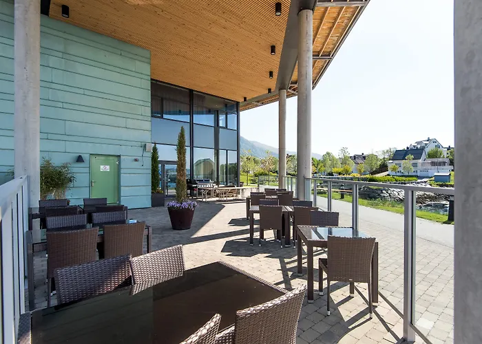 Hotell Quality Ulstein