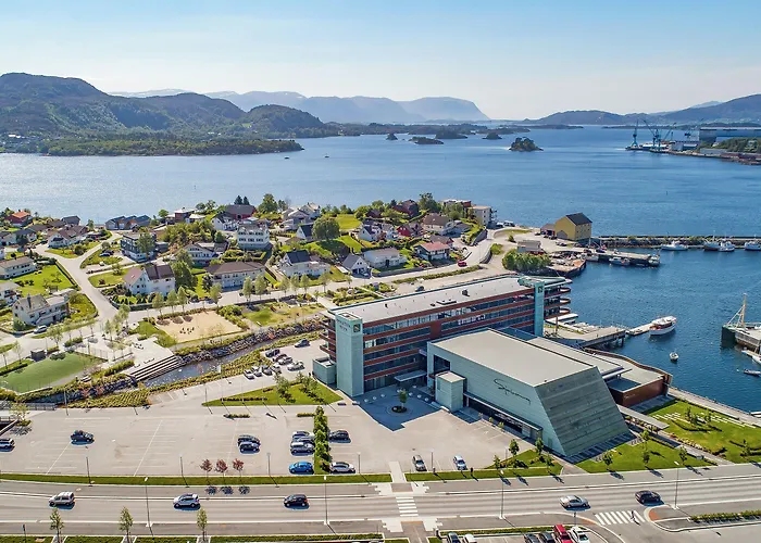 Quality Ulstein Hotell