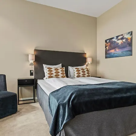 ホテル クオリティ ウルステイン オルスタンヴィック