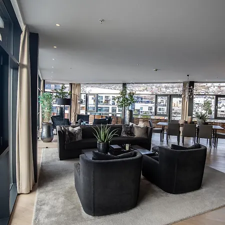 クオリティ ウルステイン ホテル 3*