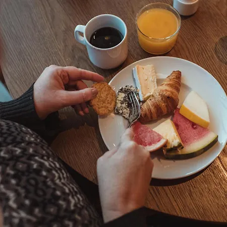 クオリティ ウルステイン ホテル オルスタンヴィック