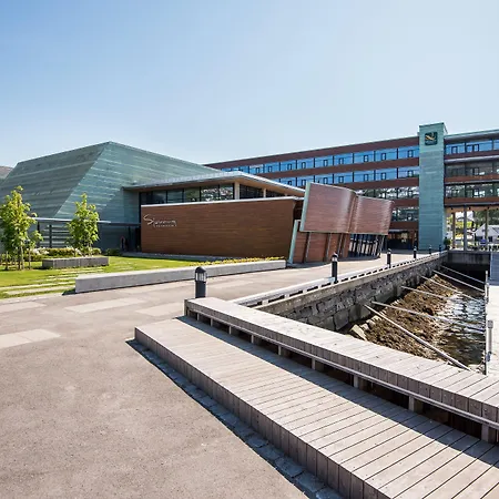 ホテル クオリティ ウルステイン オルスタンヴィック