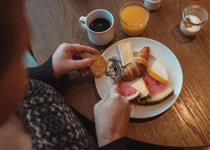 Quality Ulstein 호텔 울스타인비크
